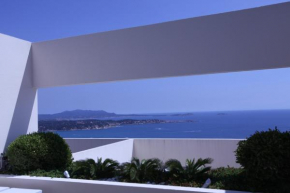 Design Apartment - Pool, Large Terrace and Panoramic Views of Mediterranean